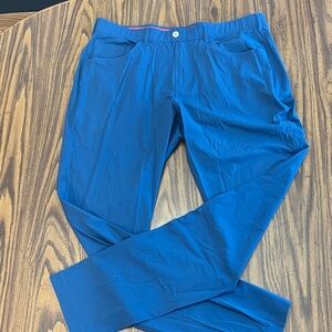 Men's Blue Pants